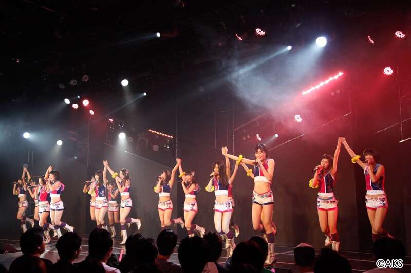 女性アイドルの好きな歌
