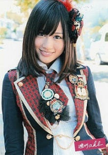 女性アイドルの好きな歌
