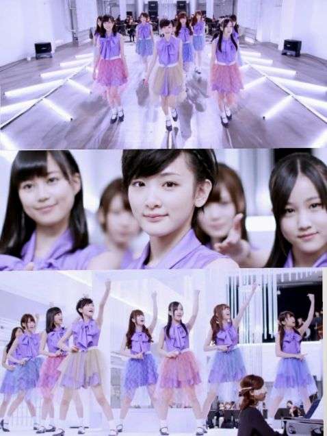 女性アイドルの好きな歌