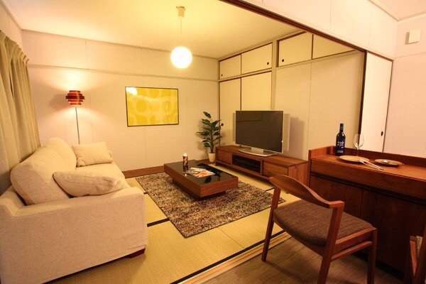 どんな部屋に住んでいますか？
