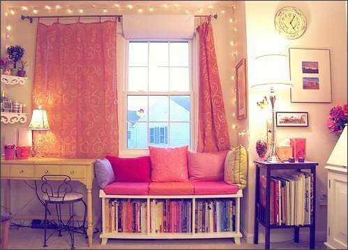 どんな部屋に住んでいますか？