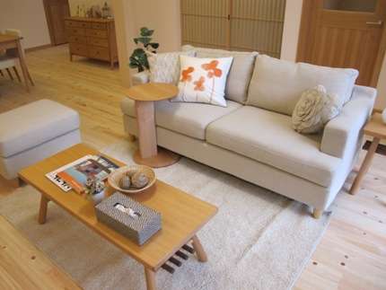 どんな部屋に住んでいますか？