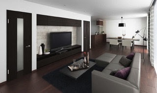 どんな部屋に住んでいますか？