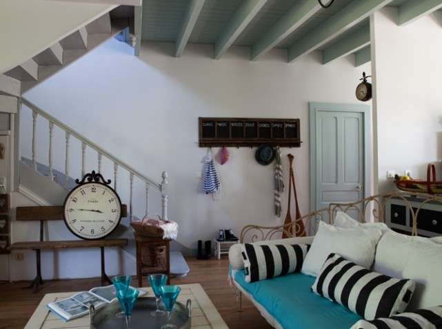 どんな部屋に住んでいますか？