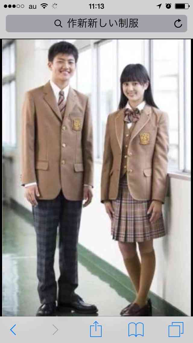 可愛い制服の画像を貼っていくトピ♪♪