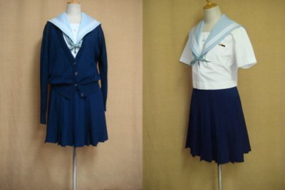 可愛い制服の画像を貼っていくトピ♪♪
