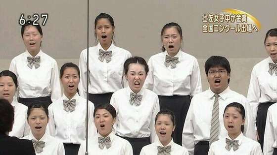 合唱コンクールあるある