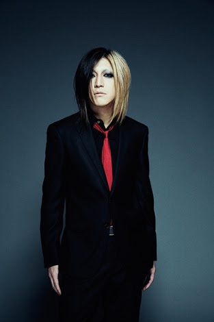 GLAY・HISASHIさんがカラコンつけて「『東京喰種』っぽい？」 → それはNARUTOの写輪眼wと話題に