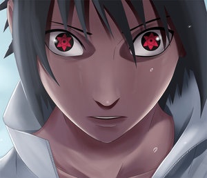 GLAY・HISASHIさんがカラコンつけて「『東京喰種』っぽい？」 → それはNARUTOの写輪眼wと話題に