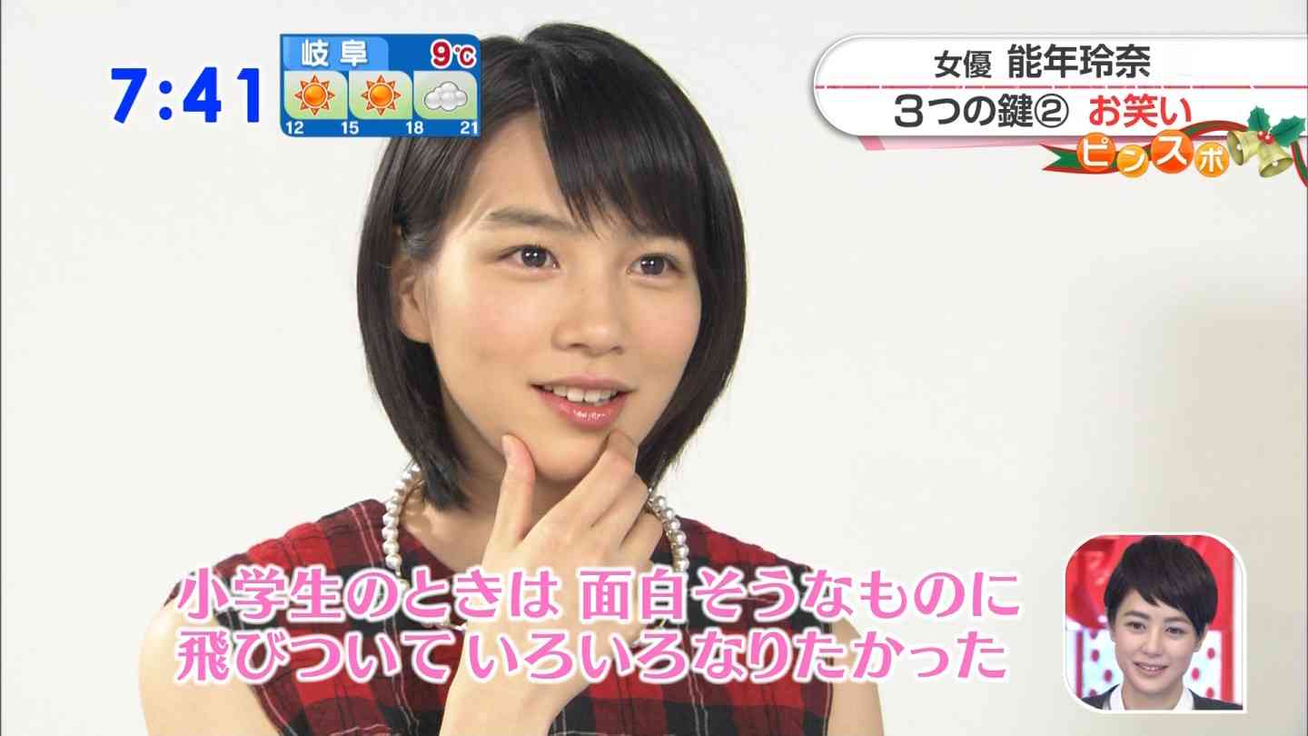 能年玲奈、バラエティ番組での「天然ボケキャラ」は事務所サイドの作戦？民放局ディレクターが暴露