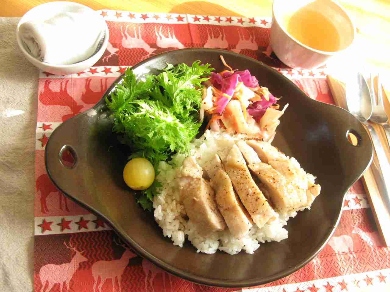 おもてなし料理、何作りますか？
