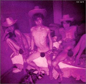 これはちょっとって思ったCDジャケット