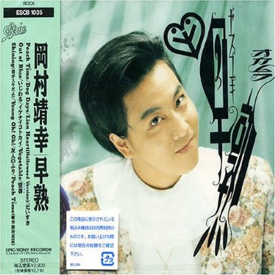 これはちょっとって思ったCDジャケット