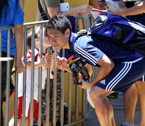 好きな日本のスポーツ選手は誰ですか？