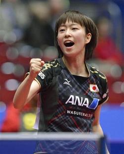好きな日本のスポーツ選手は誰ですか？