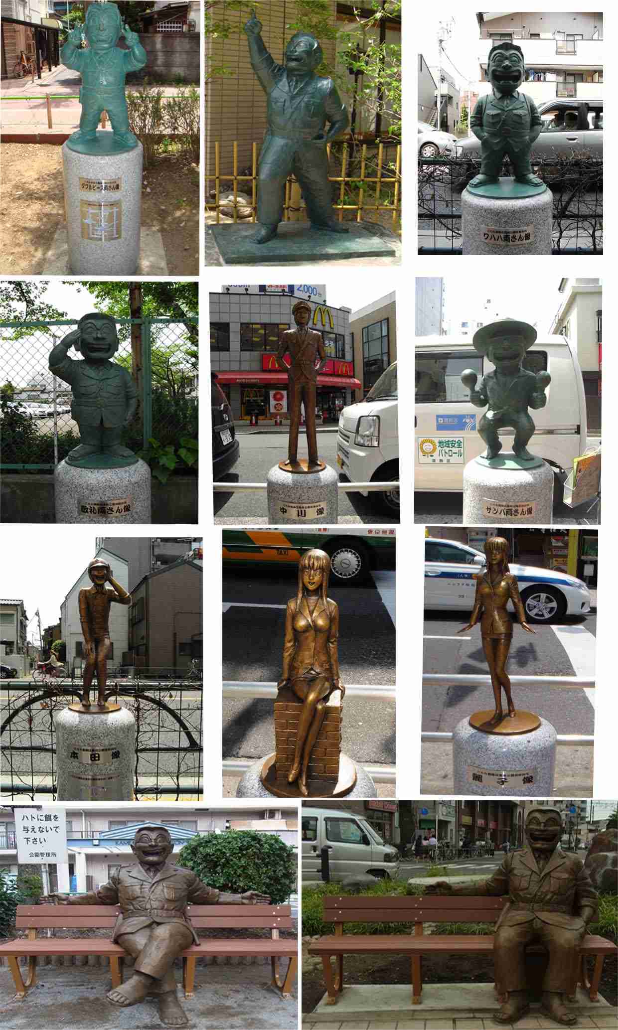 公園に今流行りのベイマックスがいるとTwitterで話題にｗｗｗ