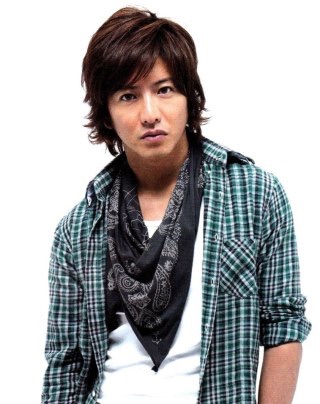 役に恵まれている俳優