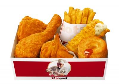 ケンタッキーフライドチキンがポテト販売を一時休止、米西海岸の港湾労使交渉長期化が影響