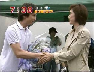 谷原章介の素顔 温和なイメージから想像できないほど厳しい一面も