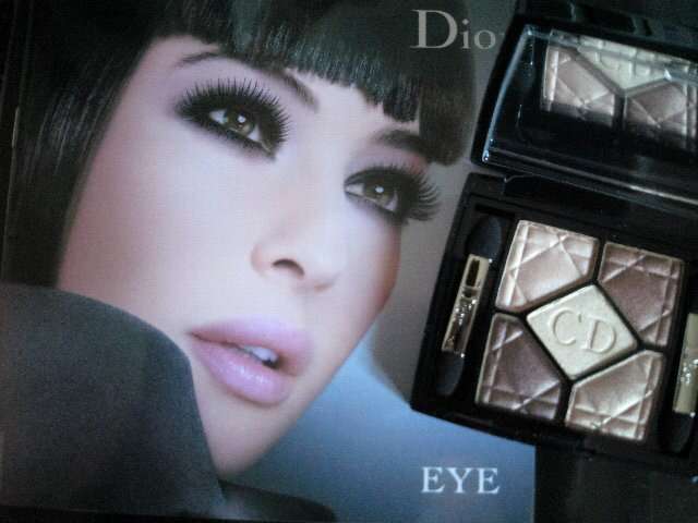 Diorのコスメが好きな人