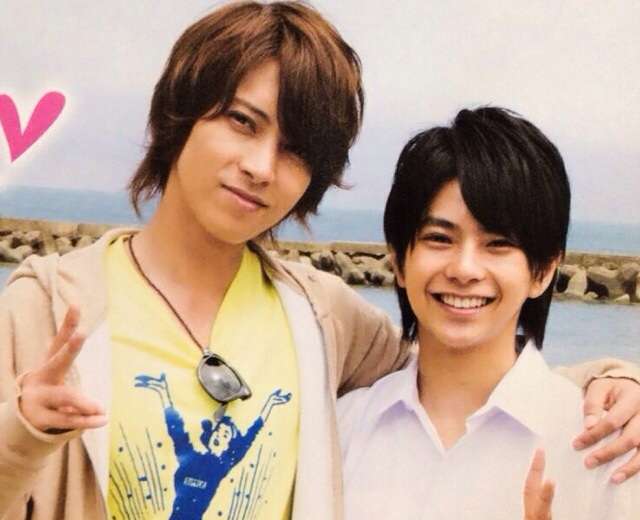 【画像】有名人のツーショット写真を貼るトピ