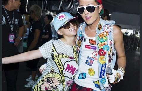 【画像】有名人のツーショット写真を貼るトピ