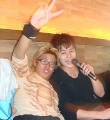 【画像】有名人のツーショット写真を貼るトピ