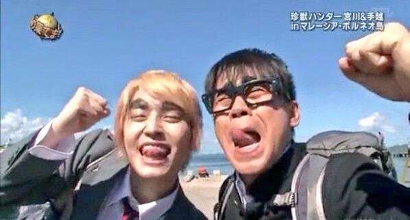 【画像】有名人のツーショット写真を貼るトピ