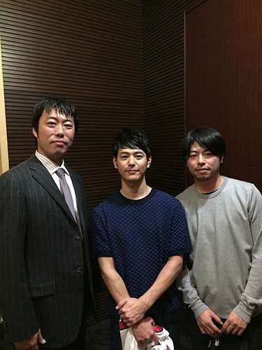 【画像】有名人のツーショット写真を貼るトピ