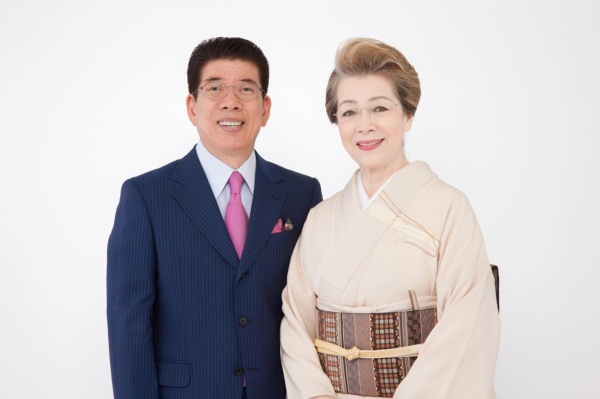 【画像】有名人のツーショット写真を貼るトピ