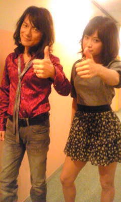 【画像】有名人のツーショット写真を貼るトピ