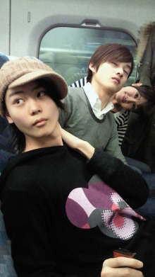 【画像】有名人のツーショット写真を貼るトピ