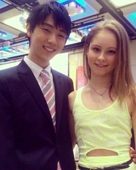 【画像】有名人のツーショット写真を貼るトピ