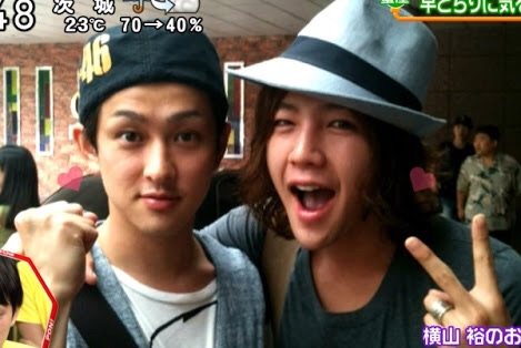 【画像】有名人のツーショット写真を貼るトピ