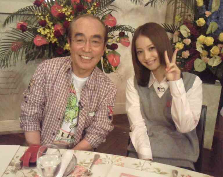 【画像】有名人のツーショット写真を貼るトピ