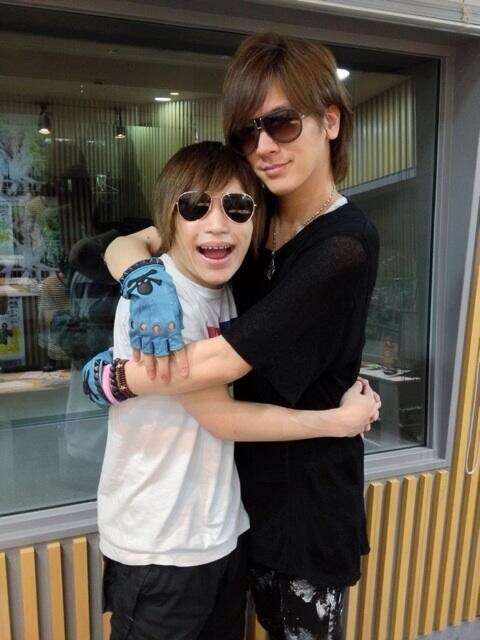 【画像】有名人のツーショット写真を貼るトピ