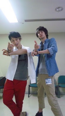 【画像】有名人のツーショット写真を貼るトピ