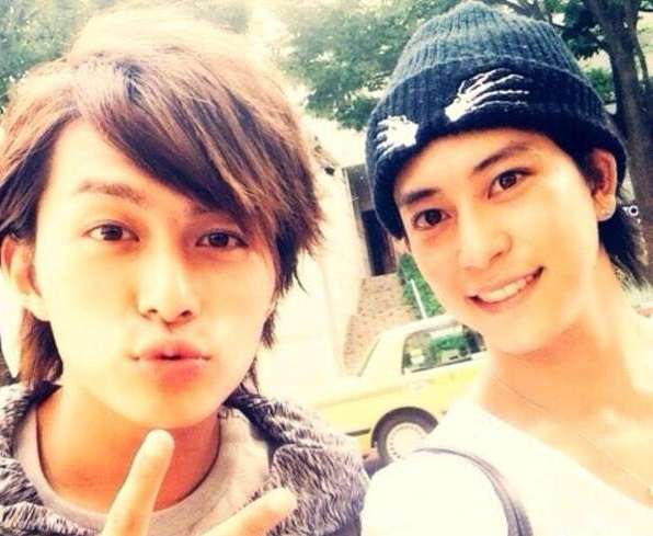 【画像】有名人のツーショット写真を貼るトピ