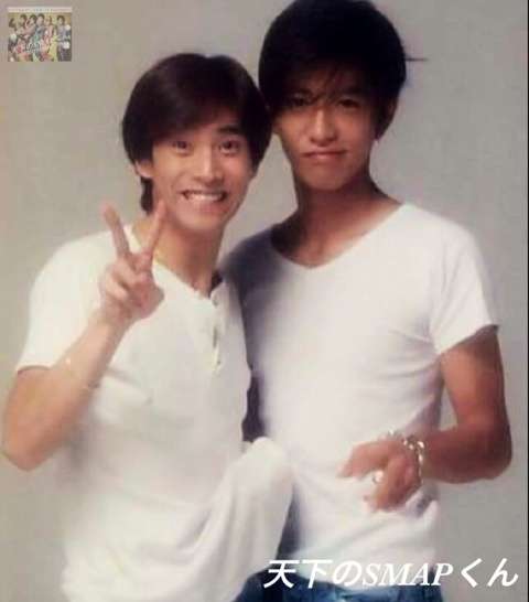 【画像】有名人のツーショット写真を貼るトピ