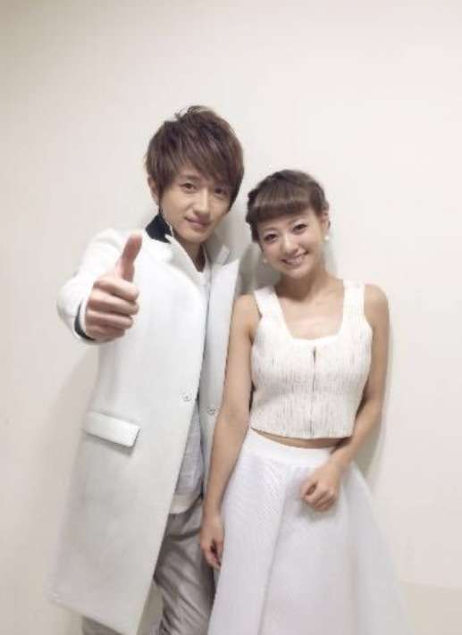 【画像】有名人のツーショット写真を貼るトピ