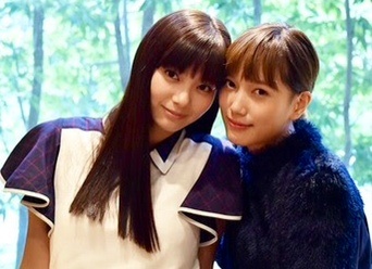 【画像】有名人のツーショット写真を貼るトピ