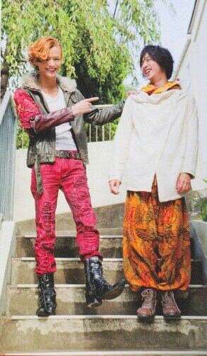 【画像】有名人のツーショット写真を貼るトピ