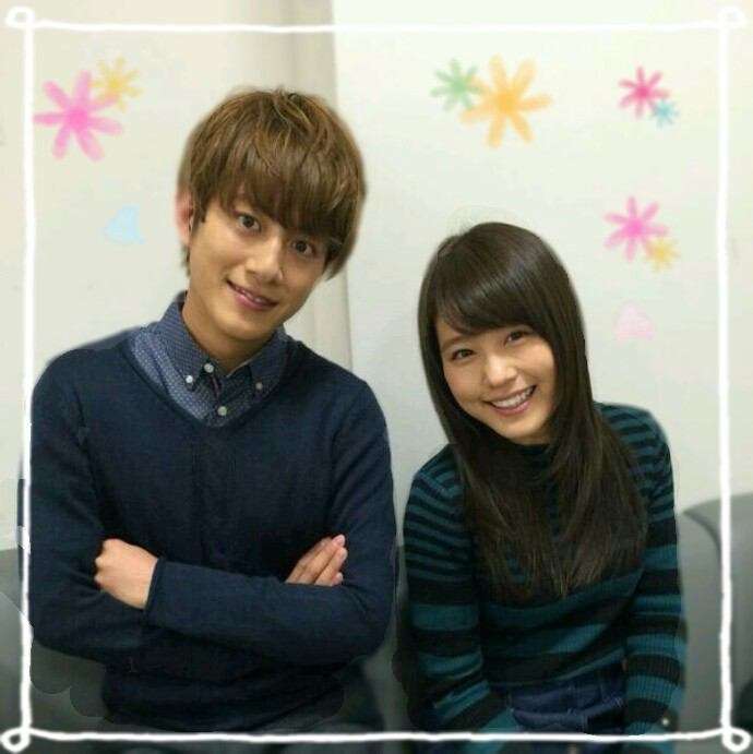 【画像】有名人のツーショット写真を貼るトピ