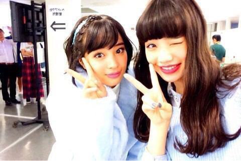 【画像】有名人のツーショット写真を貼るトピ