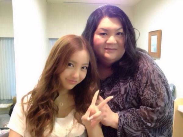 【画像】有名人のツーショット写真を貼るトピ