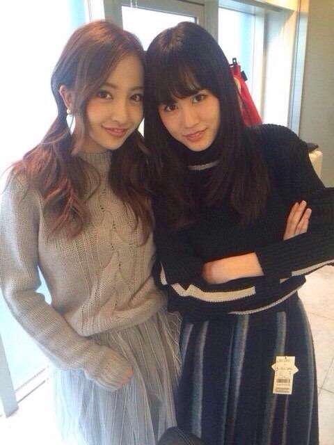 【画像】有名人のツーショット写真を貼るトピ