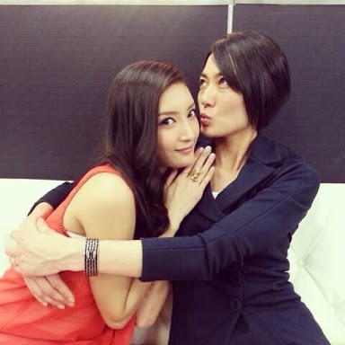 【画像】有名人のツーショット写真を貼るトピ