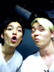 【画像】有名人のツーショット写真を貼るトピ