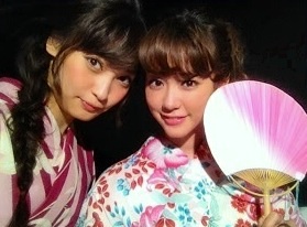 【画像】有名人のツーショット写真を貼るトピ