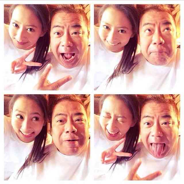 【画像】有名人のツーショット写真を貼るトピ